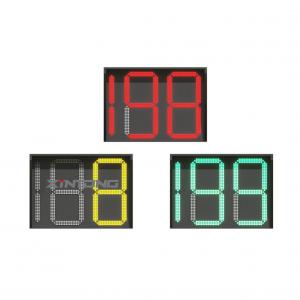 820 600 三色兩位半數(shù)***信號燈